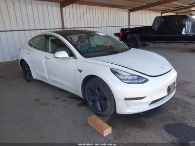 5YJ3E1EA5LF****** · 2020 TESLA MODEL 3 STANDARD RANGE PLUS REAR-WHEEL DRIVE/STANDARD RANGE REAR-WHEEL DRIVE