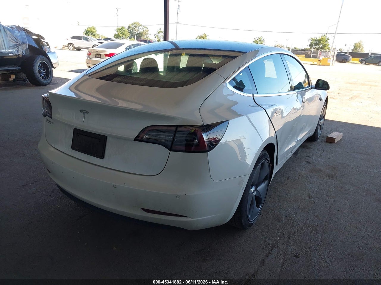 2020 TESLA MODEL 3 STANDARD RANGE PLUS REAR-WHEEL DRIVE/STANDARD RANGE REAR-WHEEL DRIVE · 4/9