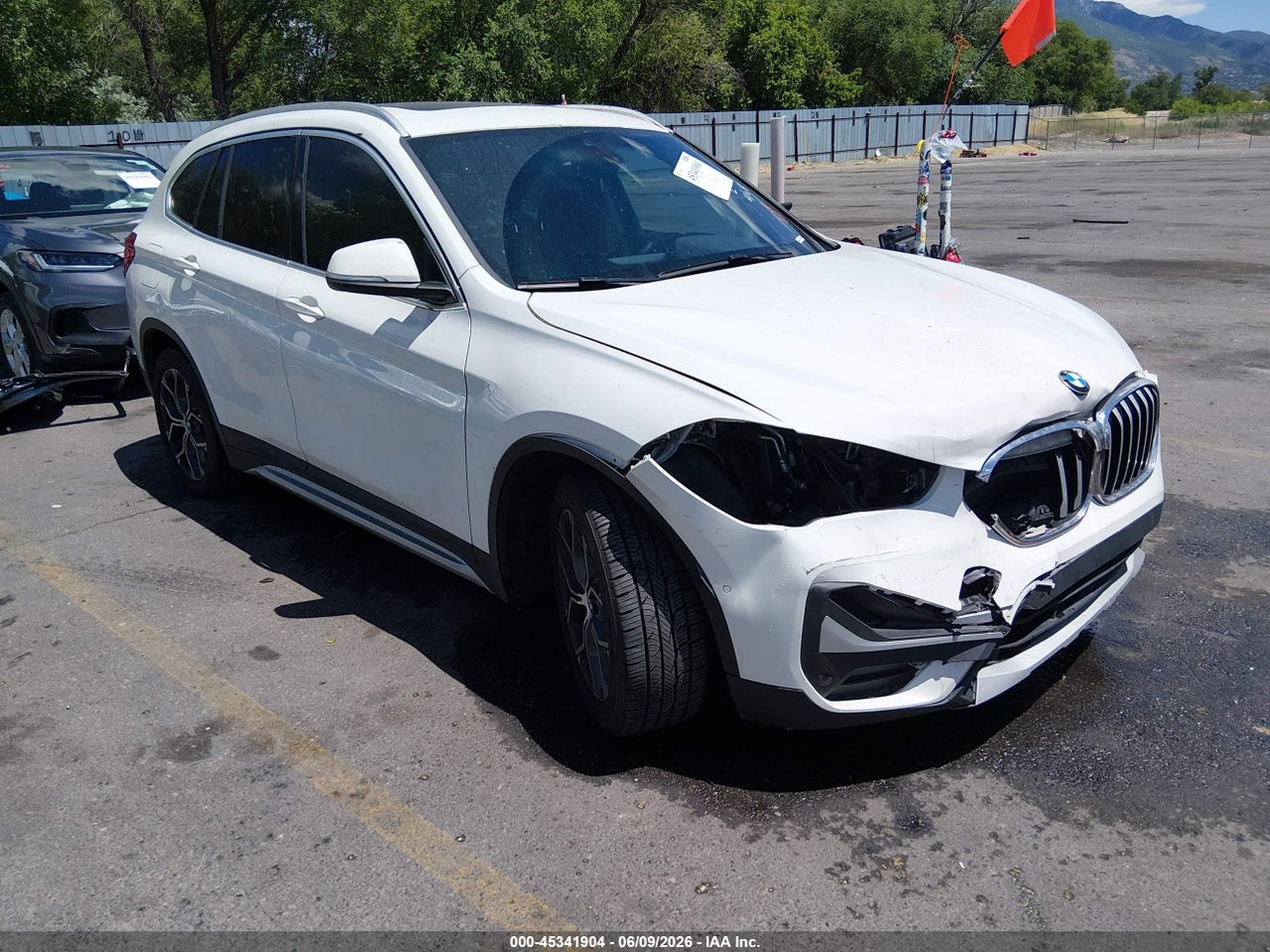 WBXJG9C02M5****** · 2021 BMW X1 XDRIVE28I