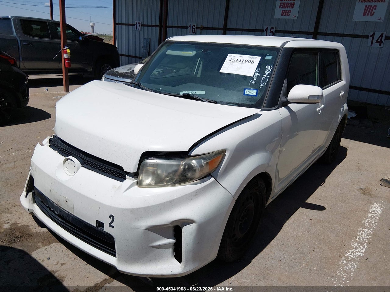 2014 SCION XB   · 2/11
