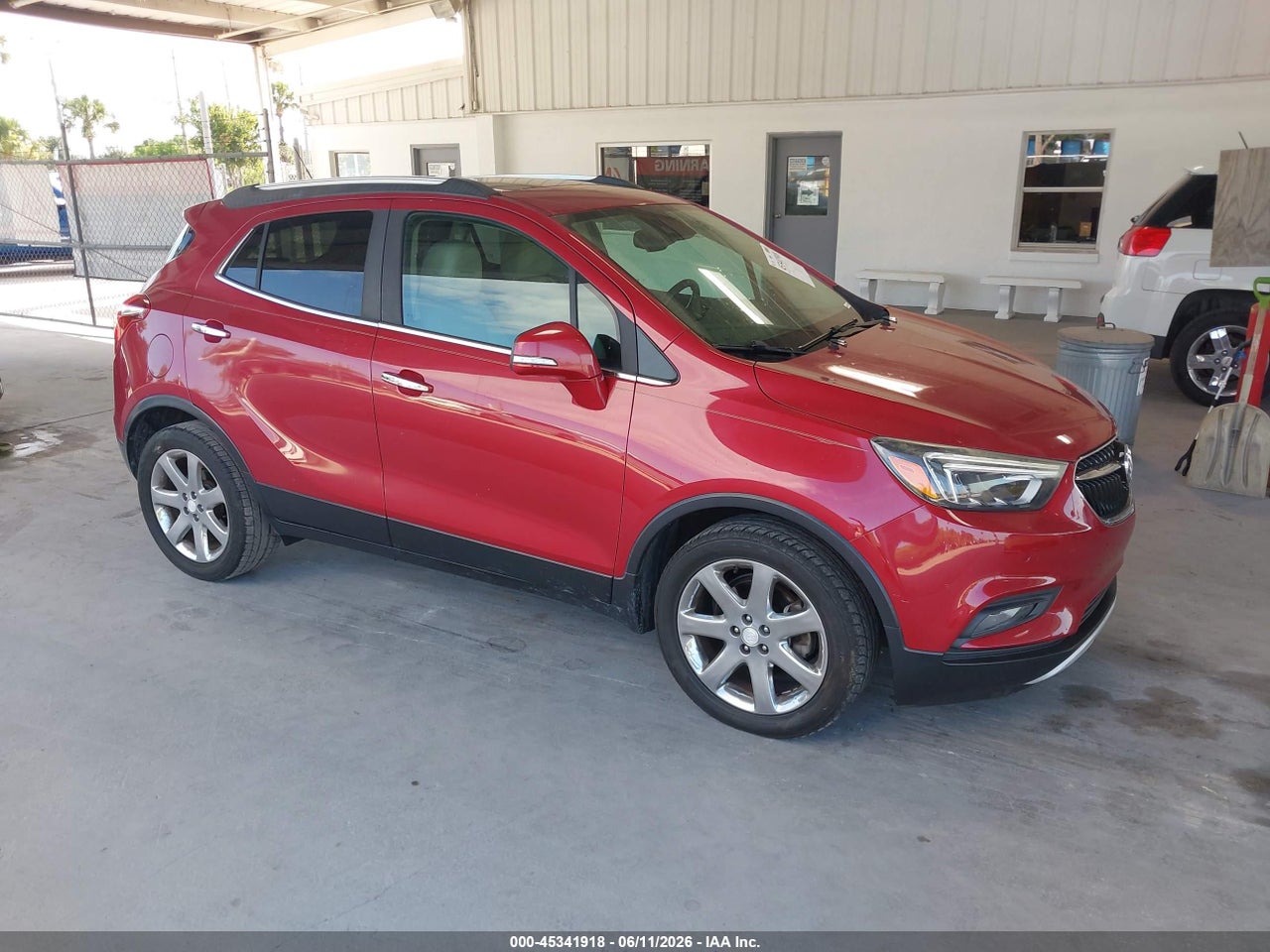 KL4CJDSM5HB****** · 2017 BUICK ENCORE PREMIUM