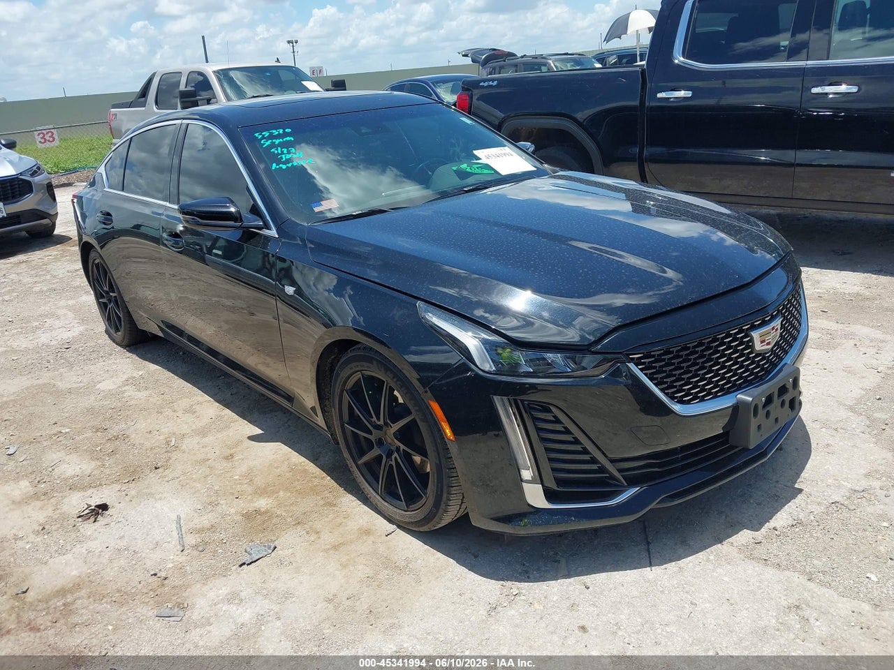 1G6DW5RK8L0****** · 2020 CADILLAC CT5 LUXURY