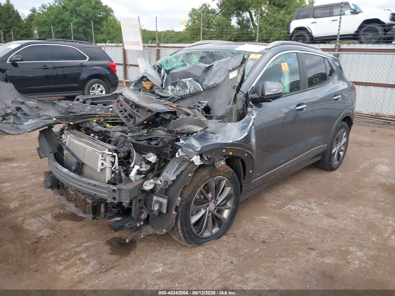 2020 BUICK ENCORE GX FWD SELECT · 2/10