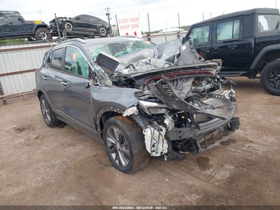 2020 BUICK ENCORE GX FWD SELECT