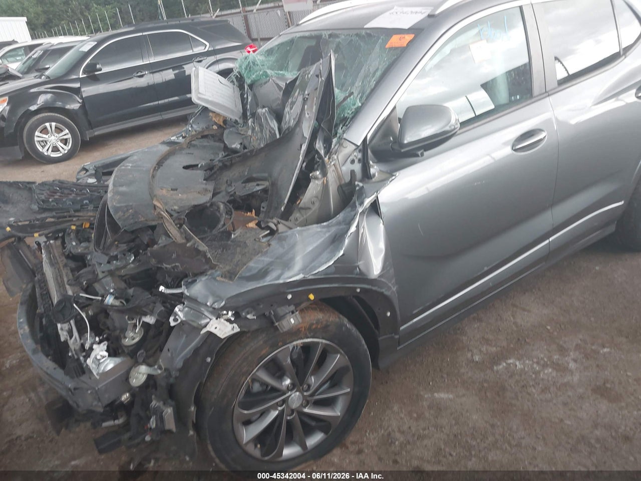 2020 BUICK ENCORE GX FWD SELECT · 6/10