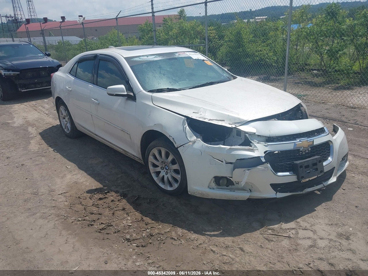 1G11C5SL9FF****** · 2015 CHEVROLET MALIBU 1LT
