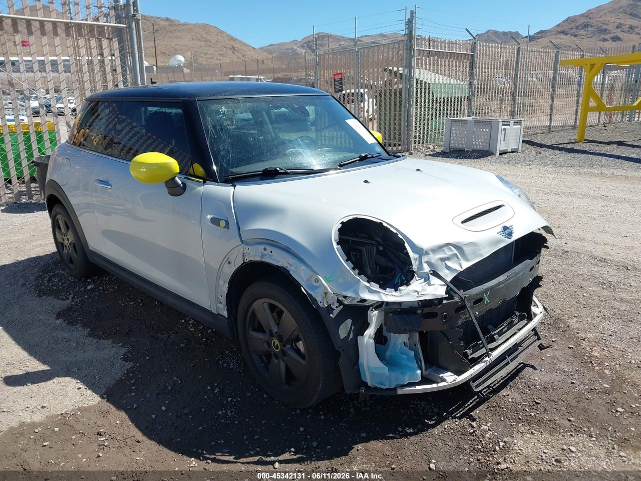 WMWXP3C00M2****** · 2021 MINI SE HARDTOP COOPER
