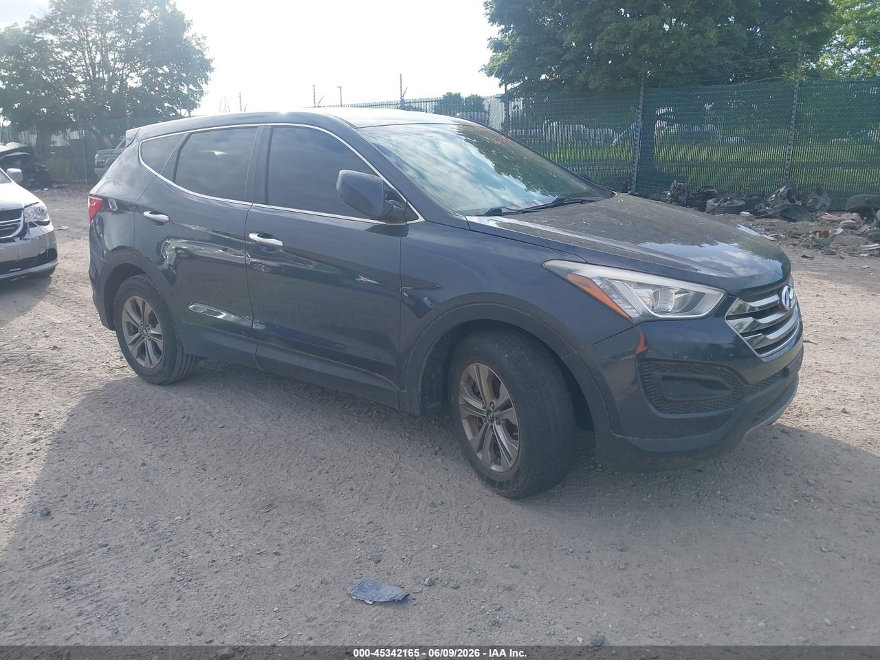 5XYZT3LB6GG****** · 2016 HYUNDAI SANTA FE SPORT 2.4L