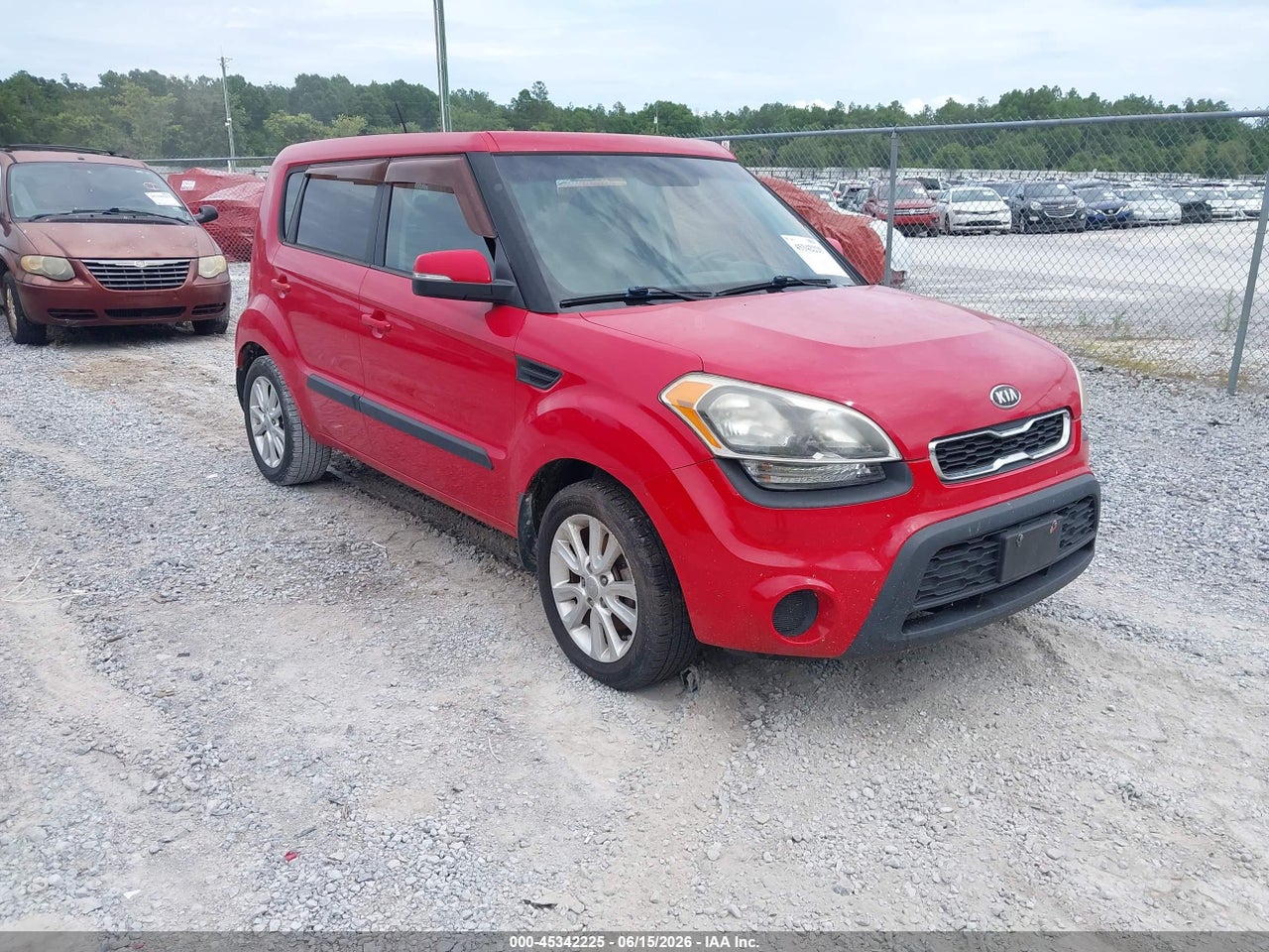 KNDJT2A68C7****** · 2012 KIA SOUL +
