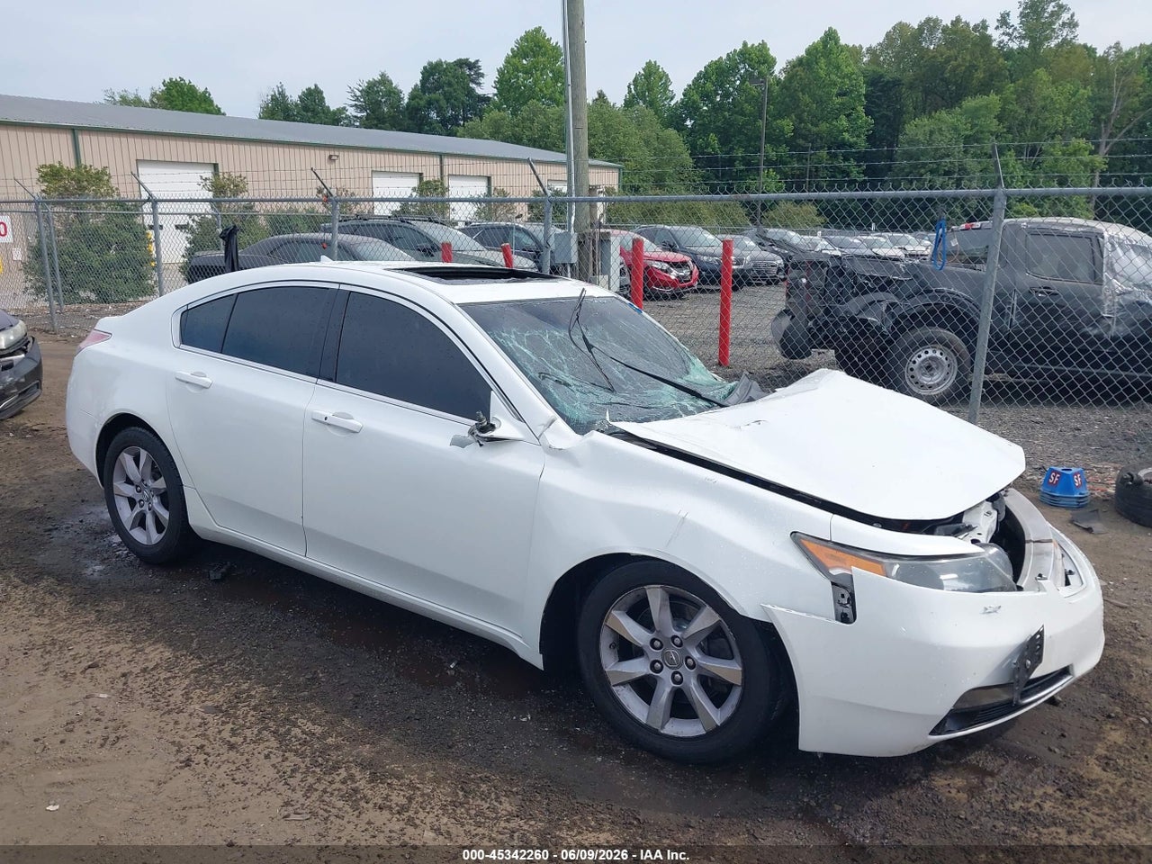 19UUA8F52EA****** · 2014 ACURA TL 3.5