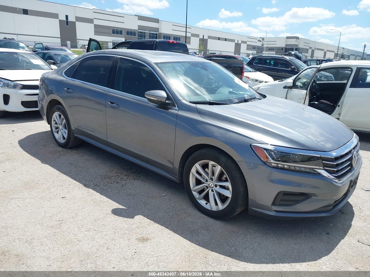 1VWWA7A34LC****** · 2020 VOLKSWAGEN PASSAT 2.0T SE