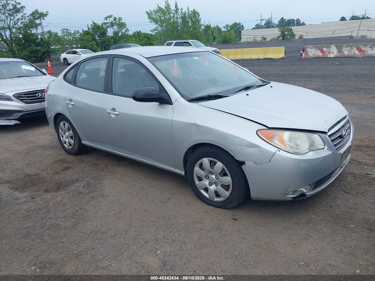 KMHDU46D48U****** · 2008 HYUNDAI ELANTRA GLS/SE