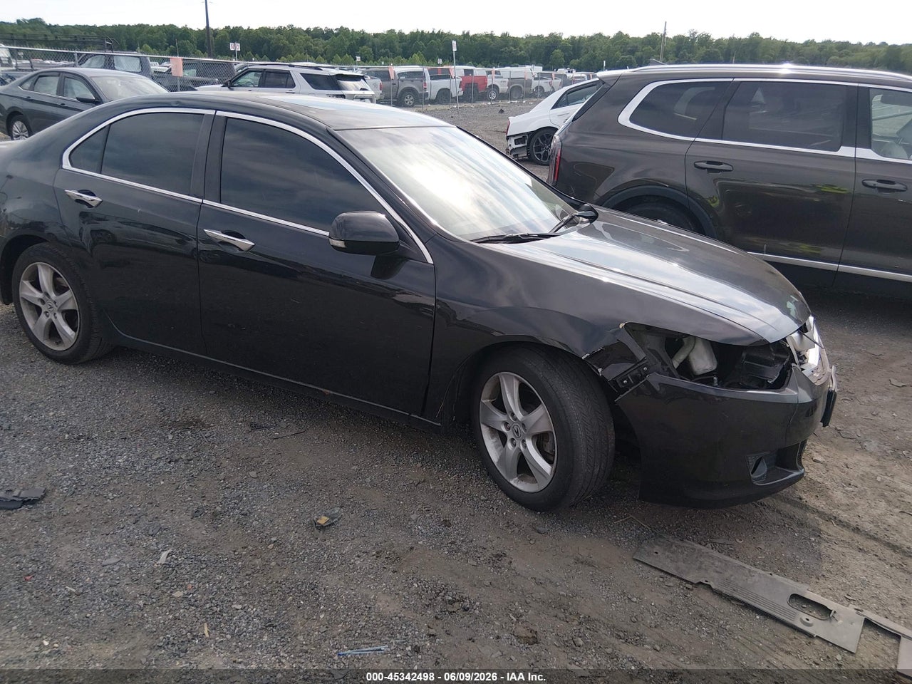 JH4CU26639C****** · 2009 ACURA TSX
