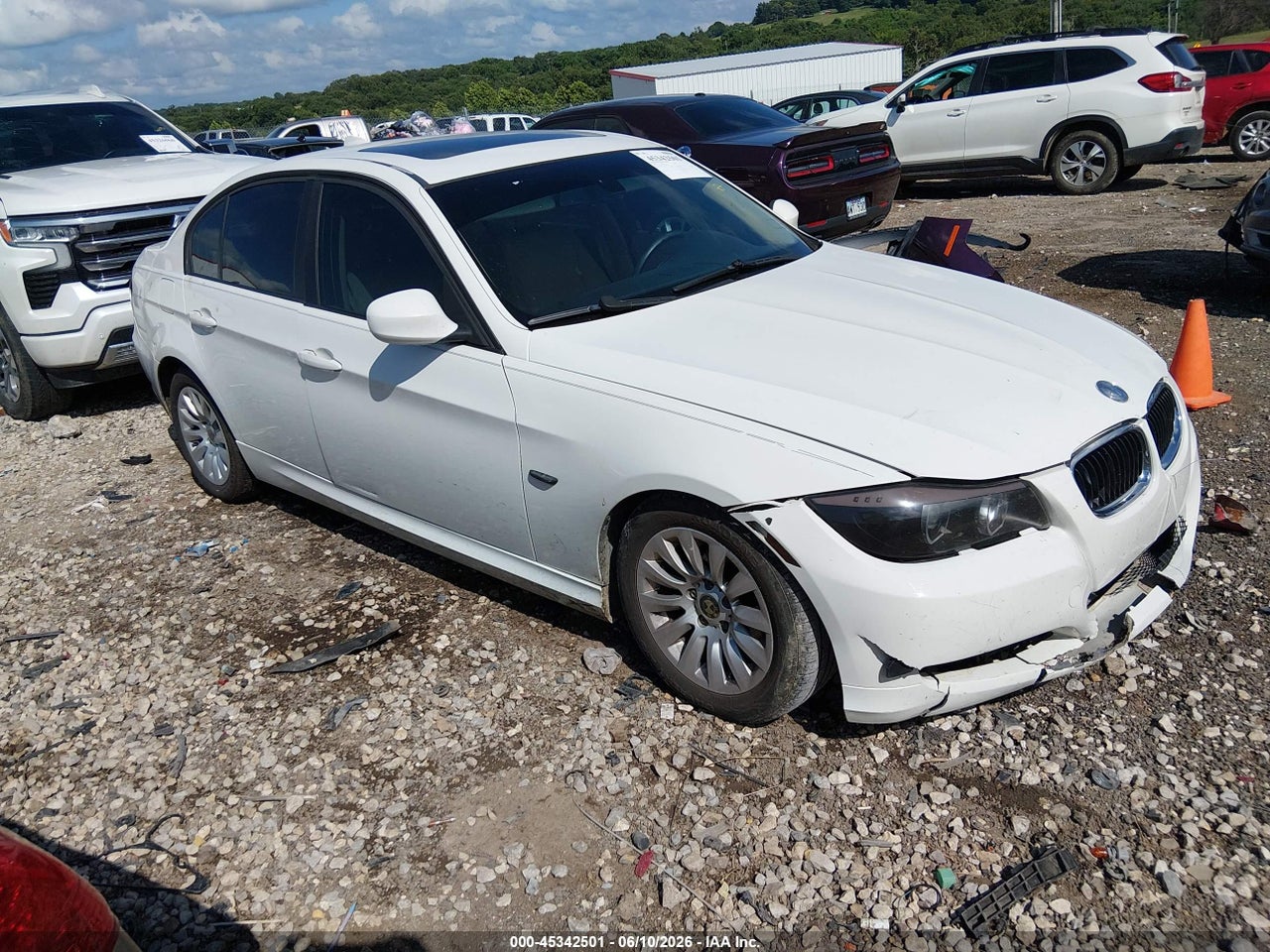 WBAPH77589N****** · 2009 BMW 328I