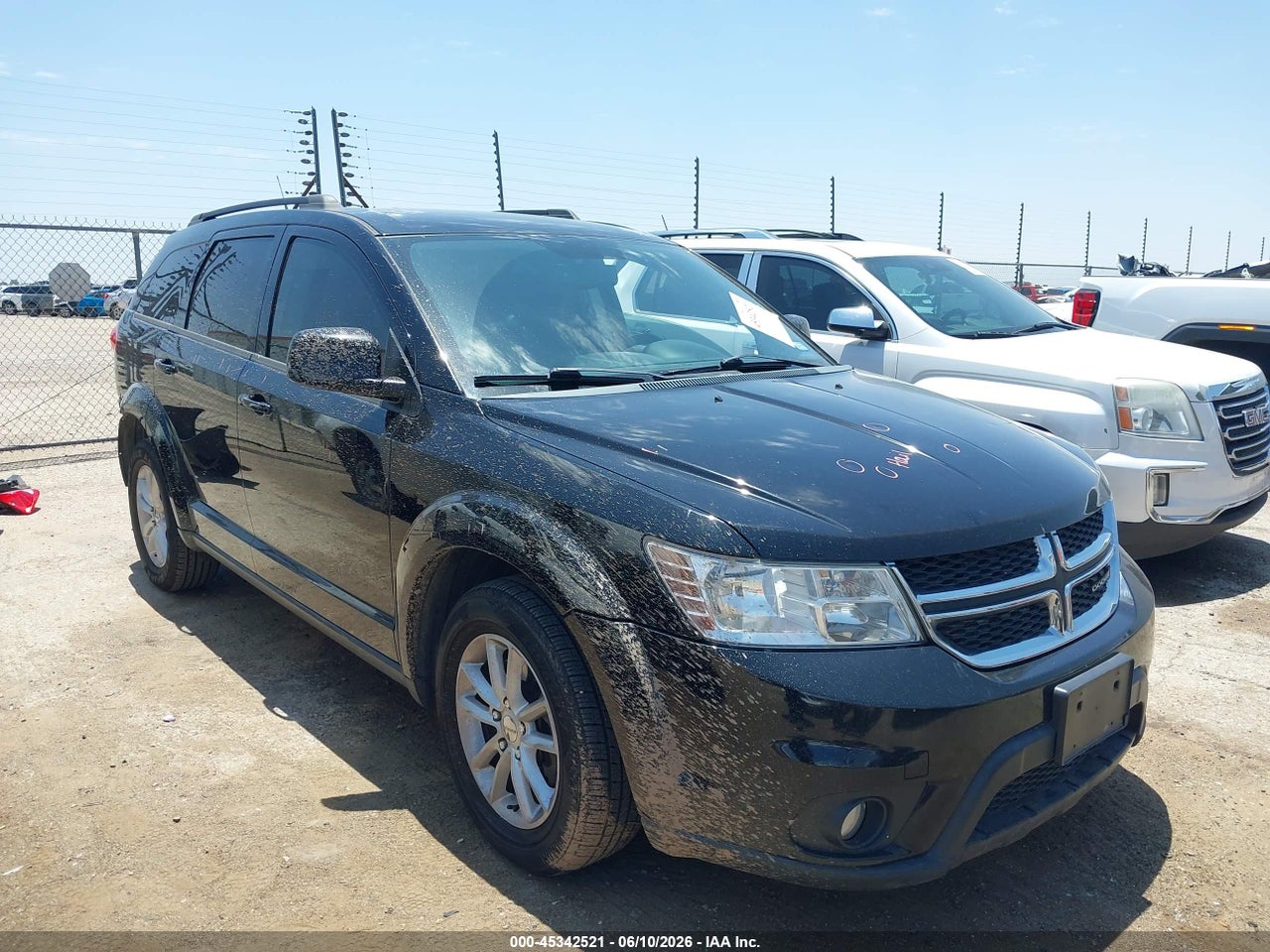 3C4PDCBG9FT****** · 2015 DODGE JOURNEY SXT