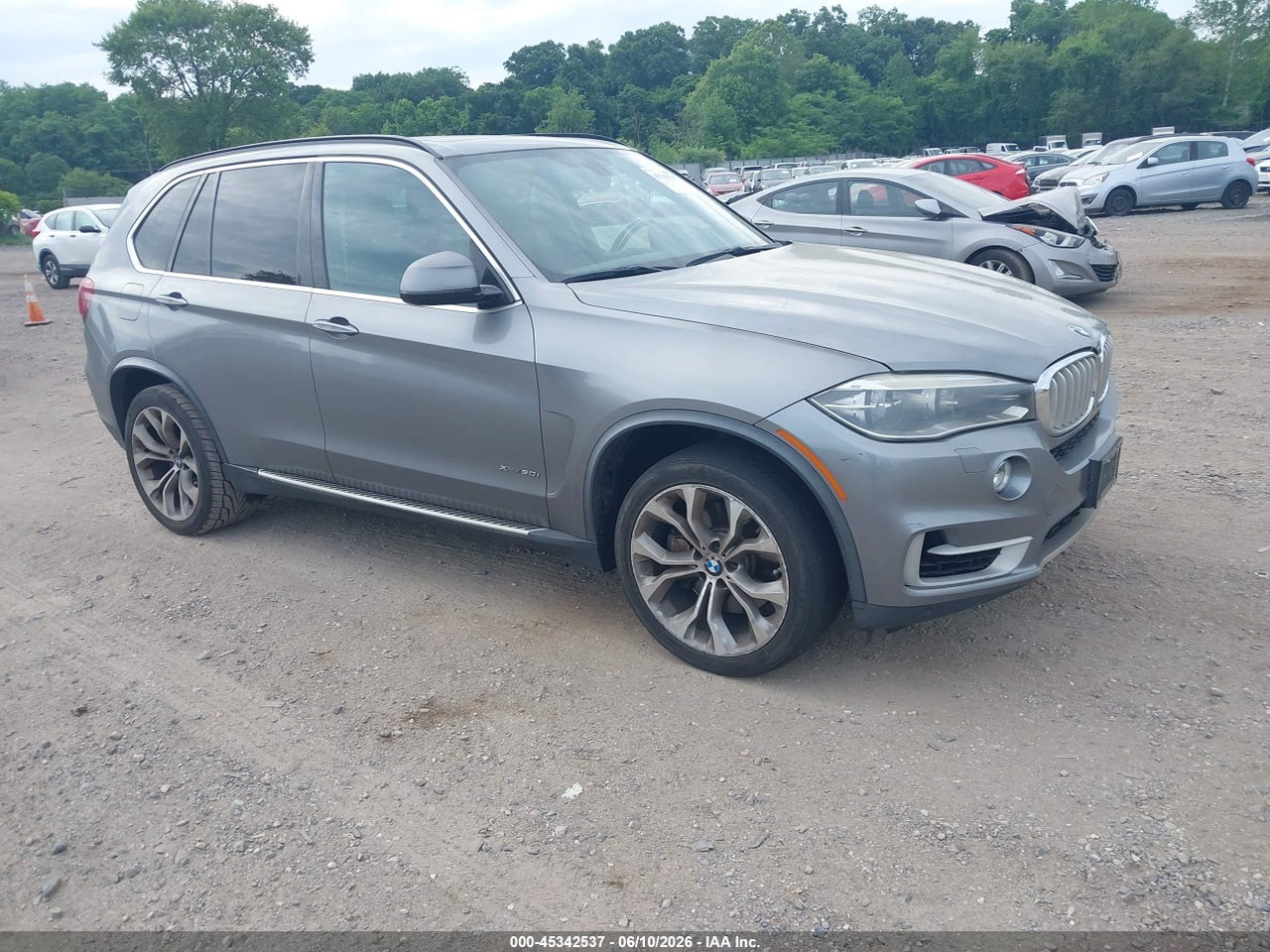 5UXKR6C55E0****** · 2014 BMW X5 XDRIVE50I
