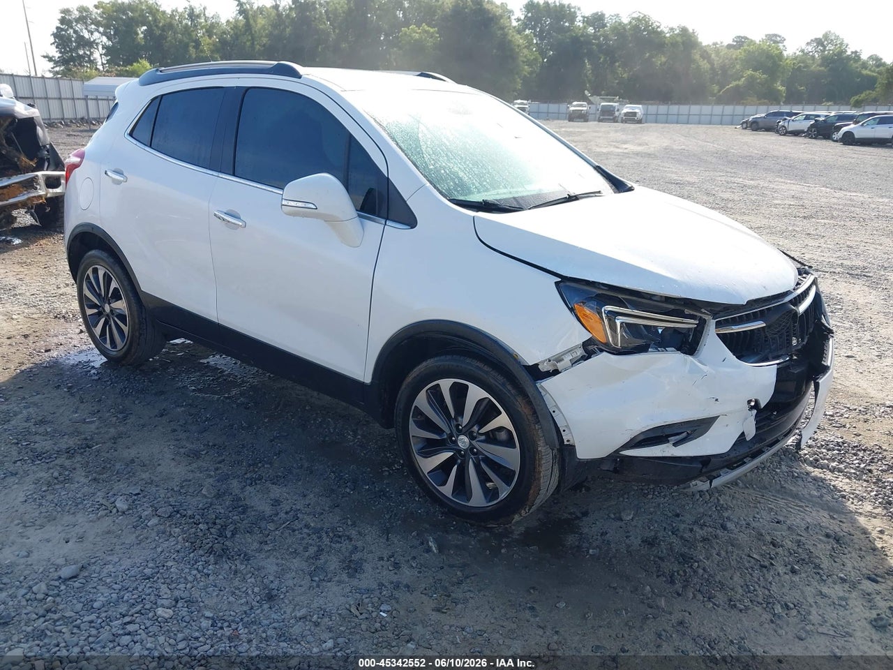 KL4CJCSB1LB****** · 2020 BUICK ENCORE FWD ESSENCE