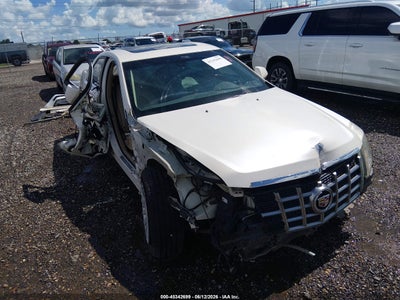1G6DE5E58D0****** · 2013 CADILLAC CTS LUXURY