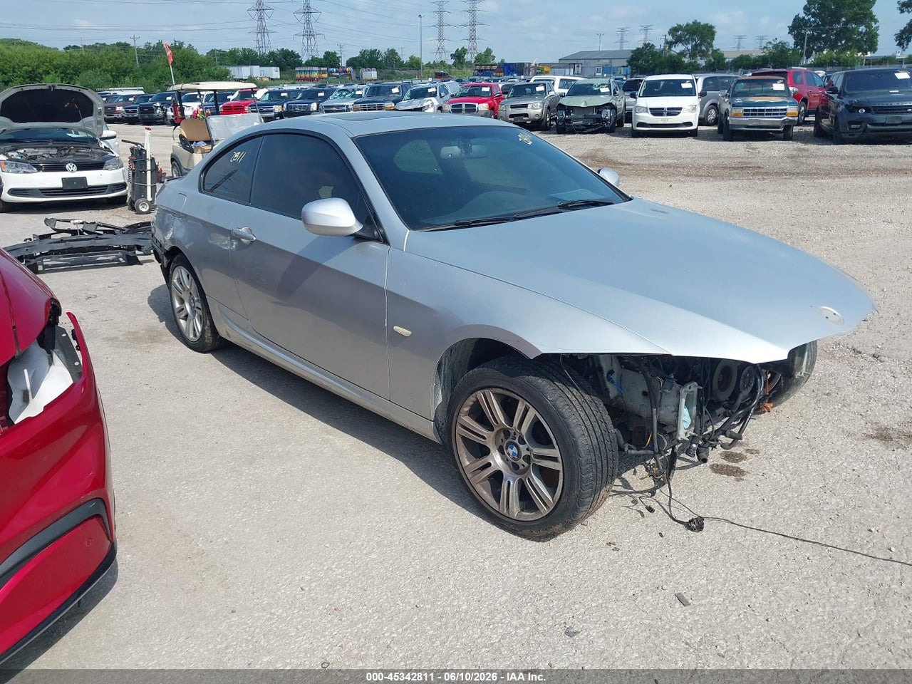 WBAKF9C51BE****** · 2011 BMW 335I XDRIVE