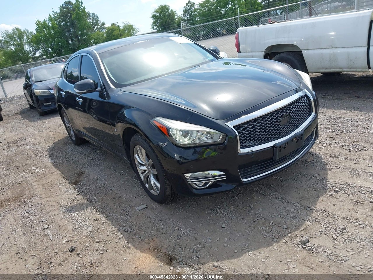 JN1BY1AR0FM****** · 2015 INFINITI Q70 3.7X