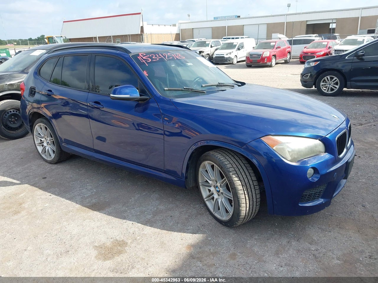 WBAVM1C53EV****** · 2014 BMW X1 SDRIVE28I