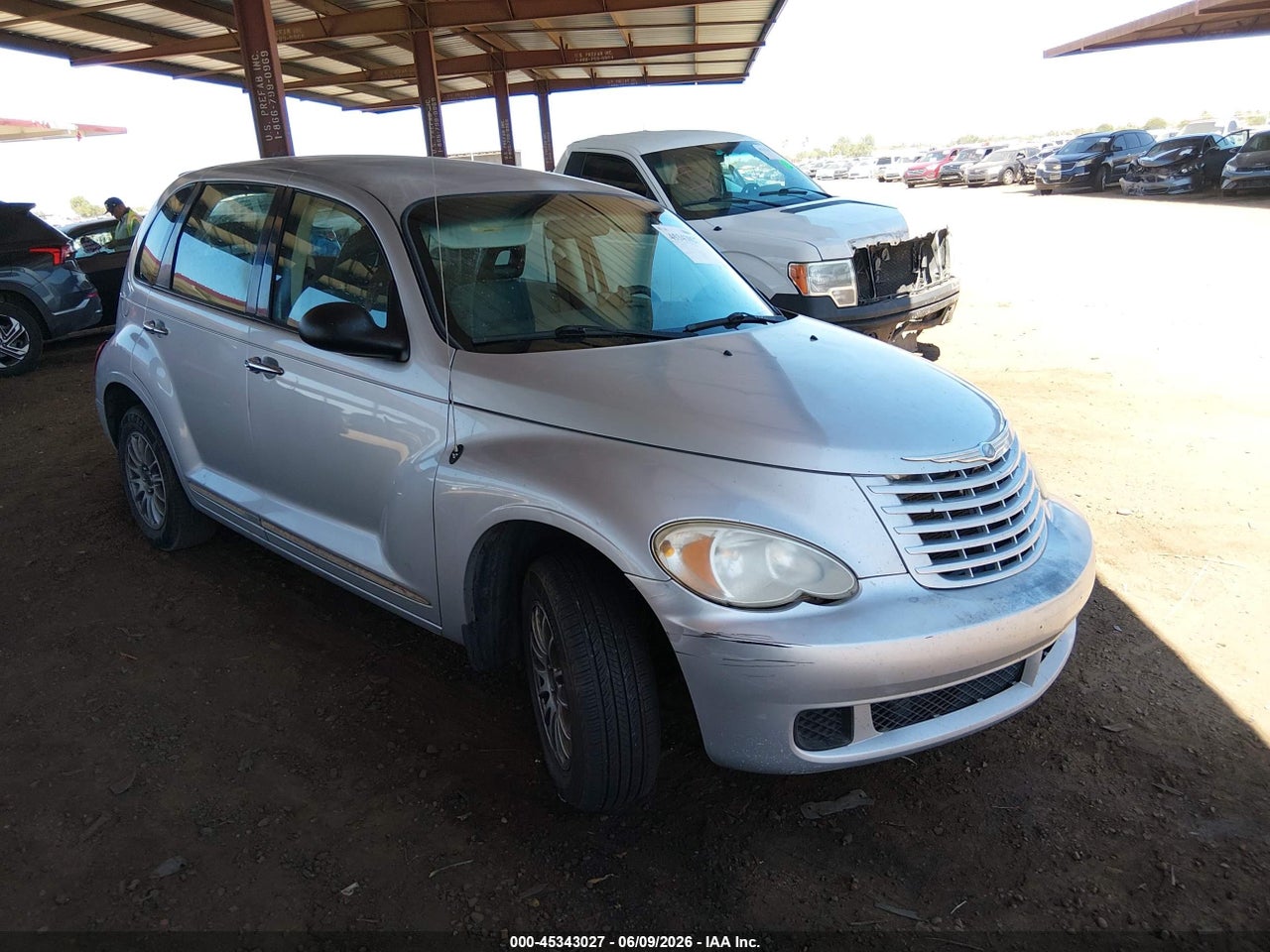 3A8FY48959T****** · 2009 CHRYSLER PT CRUISER LX