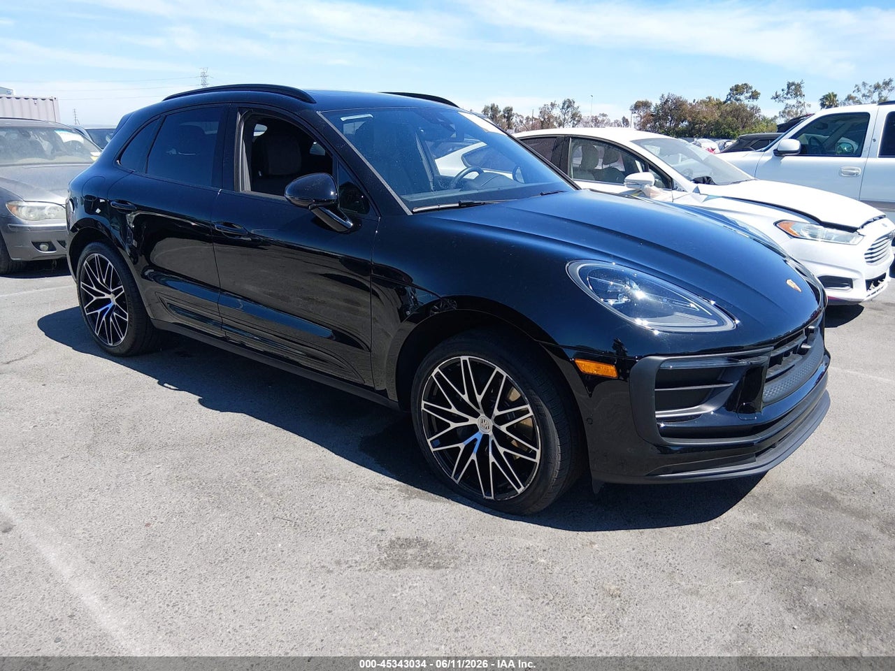 WP1AA2A58PL****** · 2023 PORSCHE MACAN T