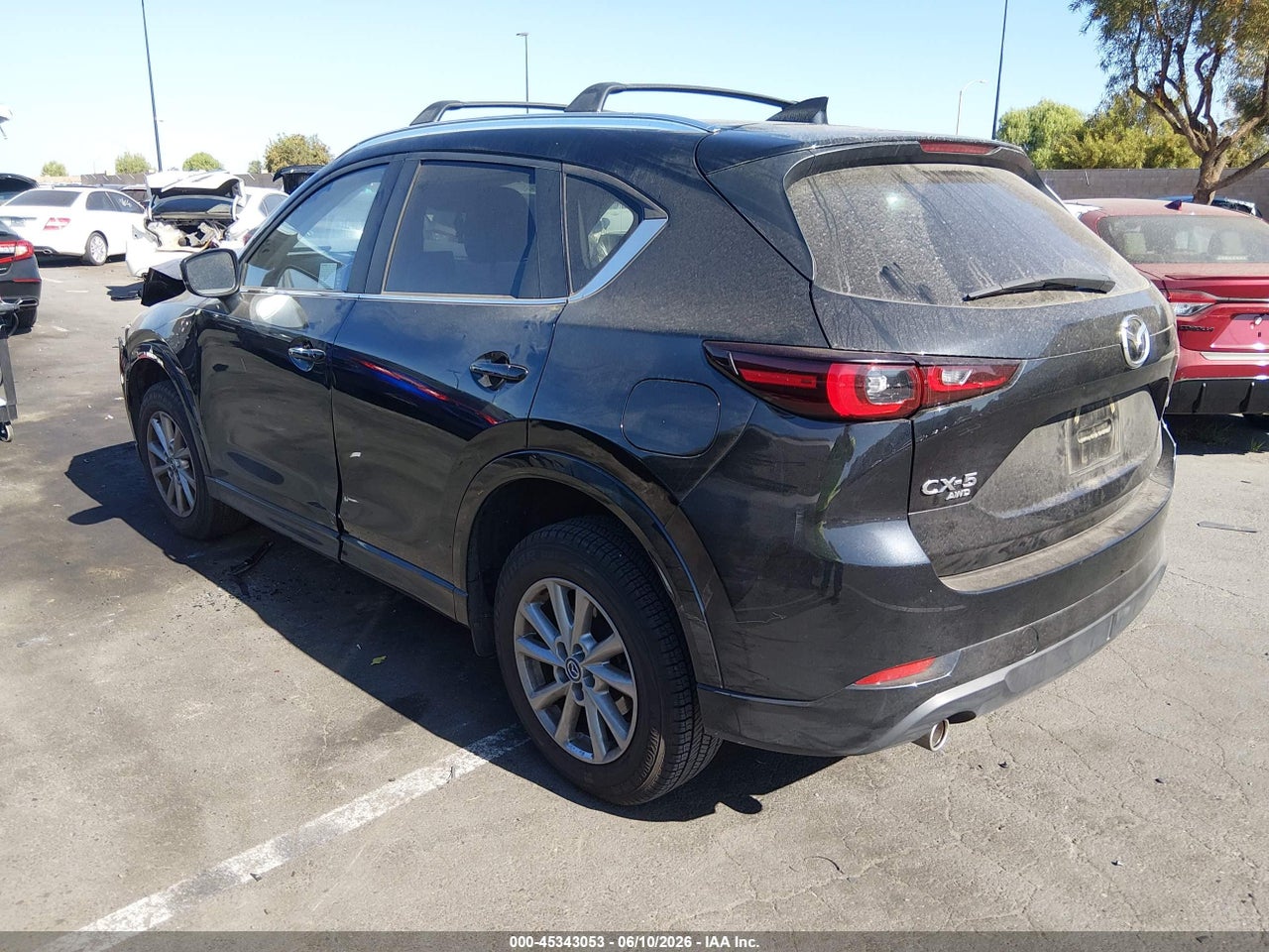2025 MAZDA CX-5 2.5 S PREFERRED · 3/11