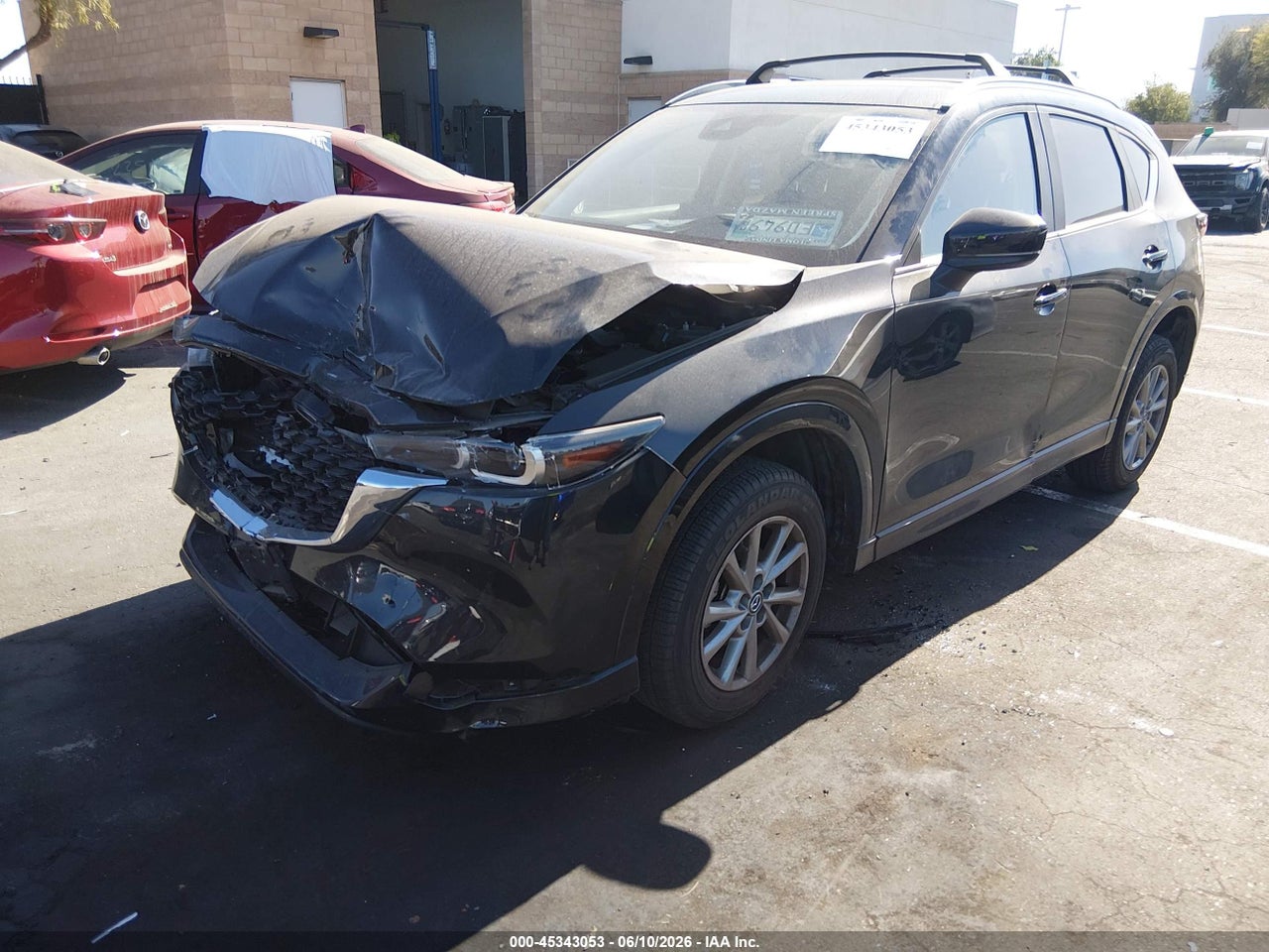 2025 MAZDA CX-5 2.5 S PREFERRED · 2/11
