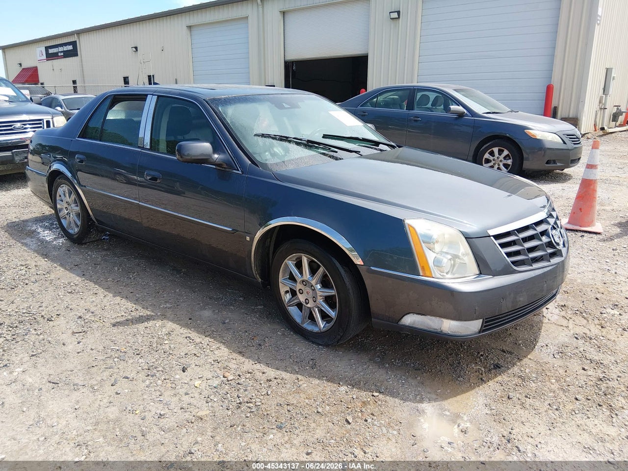 1G6KH5EYXAU****** · 2010 CADILLAC DTS PREMIUM COLLECTION