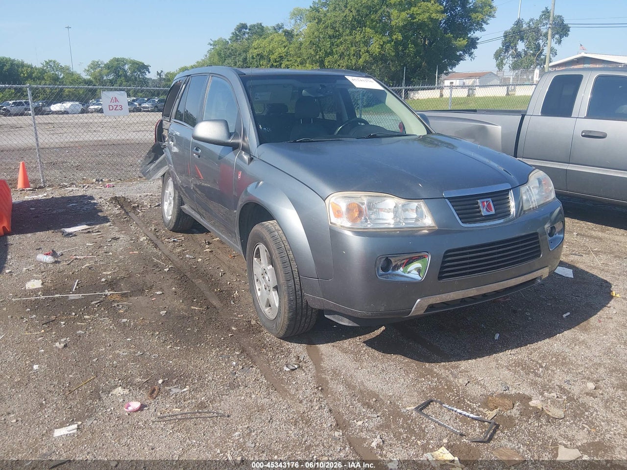 5GZCZ63437S****** · 2007 SATURN VUE V6