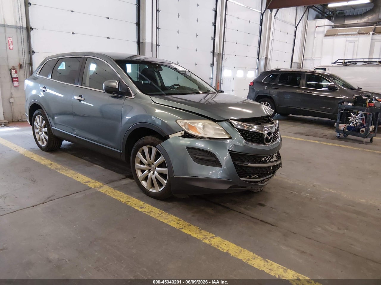 JM3TB3MA3A0****** · 2010 MAZDA CX-9 SPORT