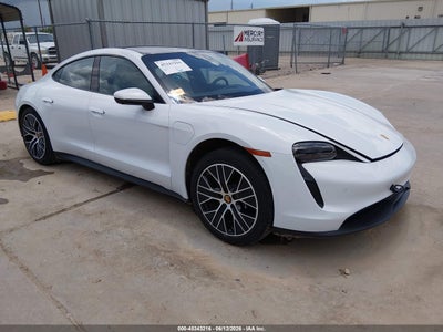 WP0AB2Y13PS****** · 2023 PORSCHE TAYCAN 4S