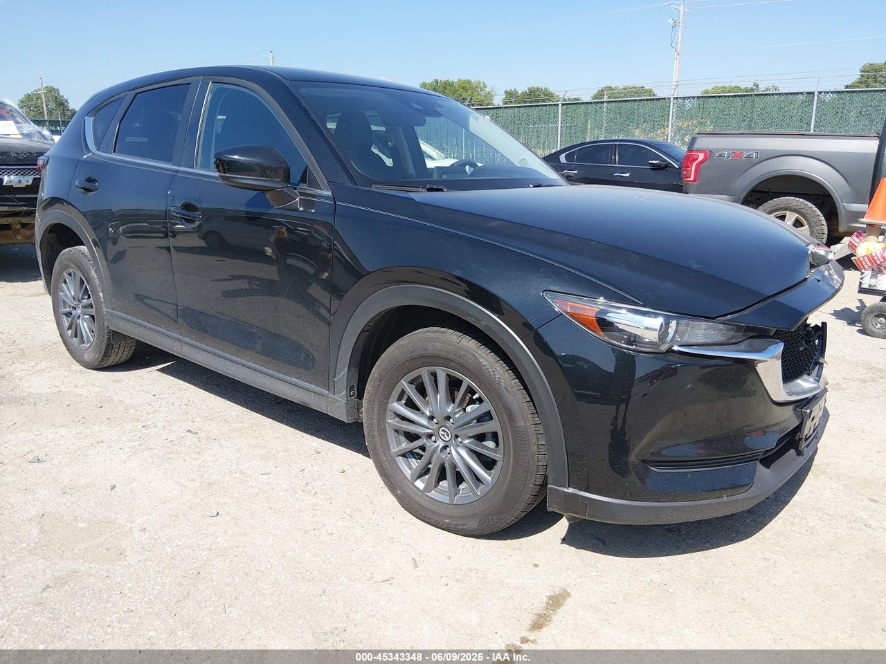 JM3KFACM2L1****** · 2020 MAZDA CX-5 TOURING
