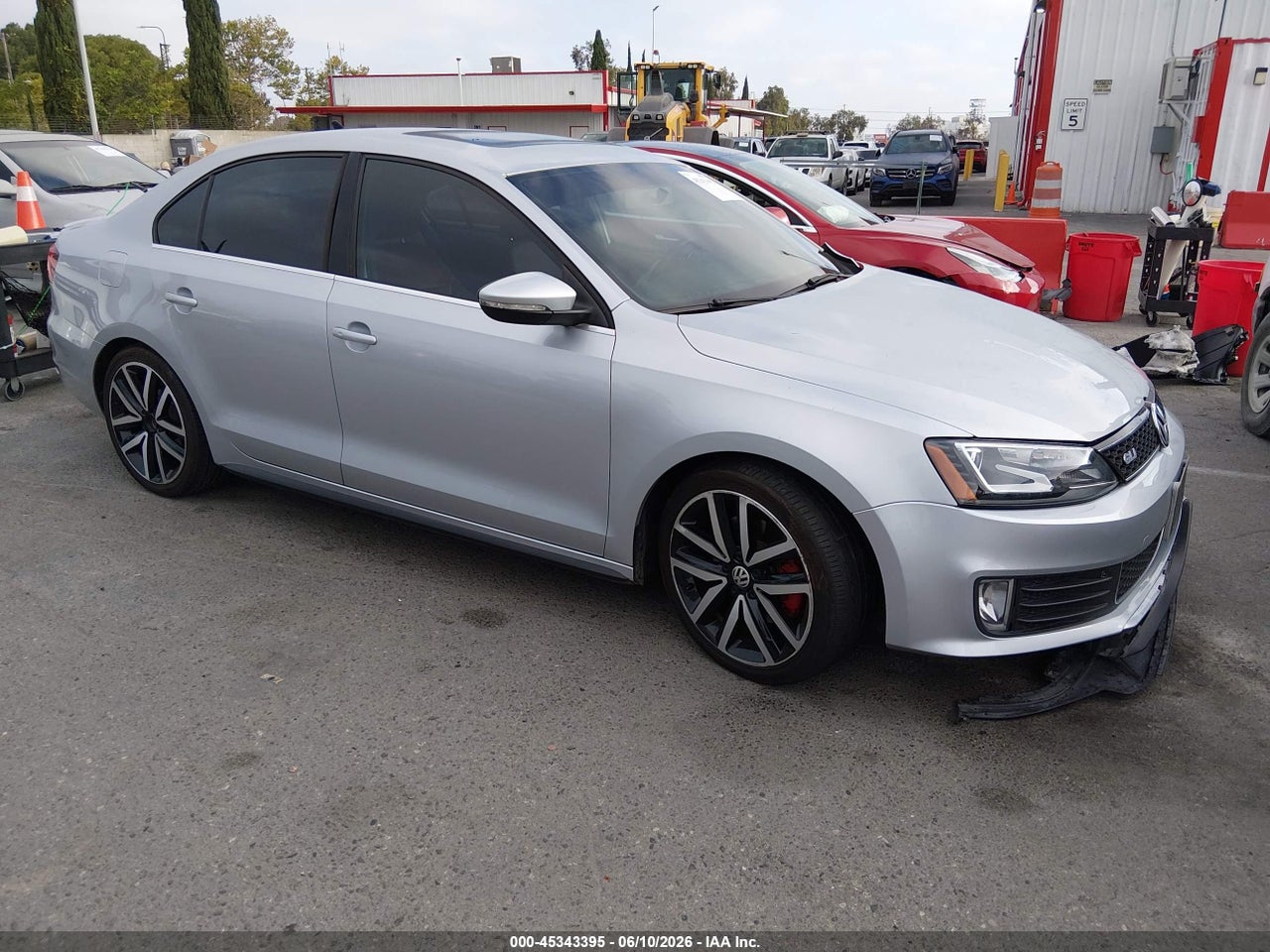 3VW4T7AJ3EM****** · 2014 VOLKSWAGEN JETTA GLI AUTOBAHN W/NAV
