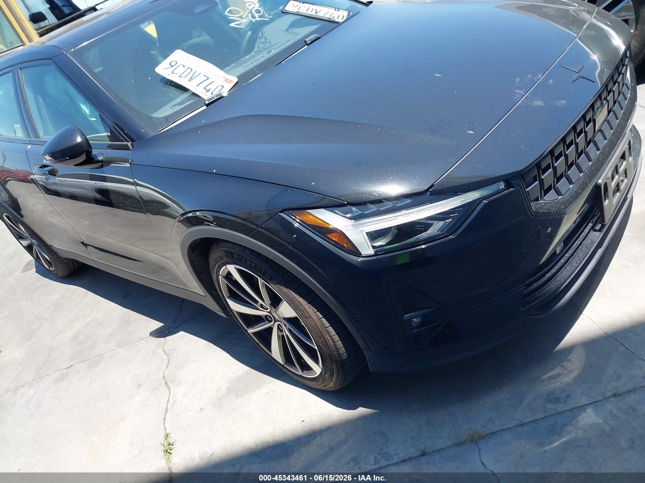 LPSED3KAXNL****** · 2022 POLESTAR 2 LONG RANGE DUAL MOTOR