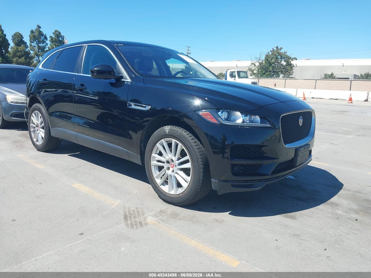 SADCK2GXXLA****** · 2020 JAGUAR F-PACE PRESTIGE P300 AWD AUTOMATIC