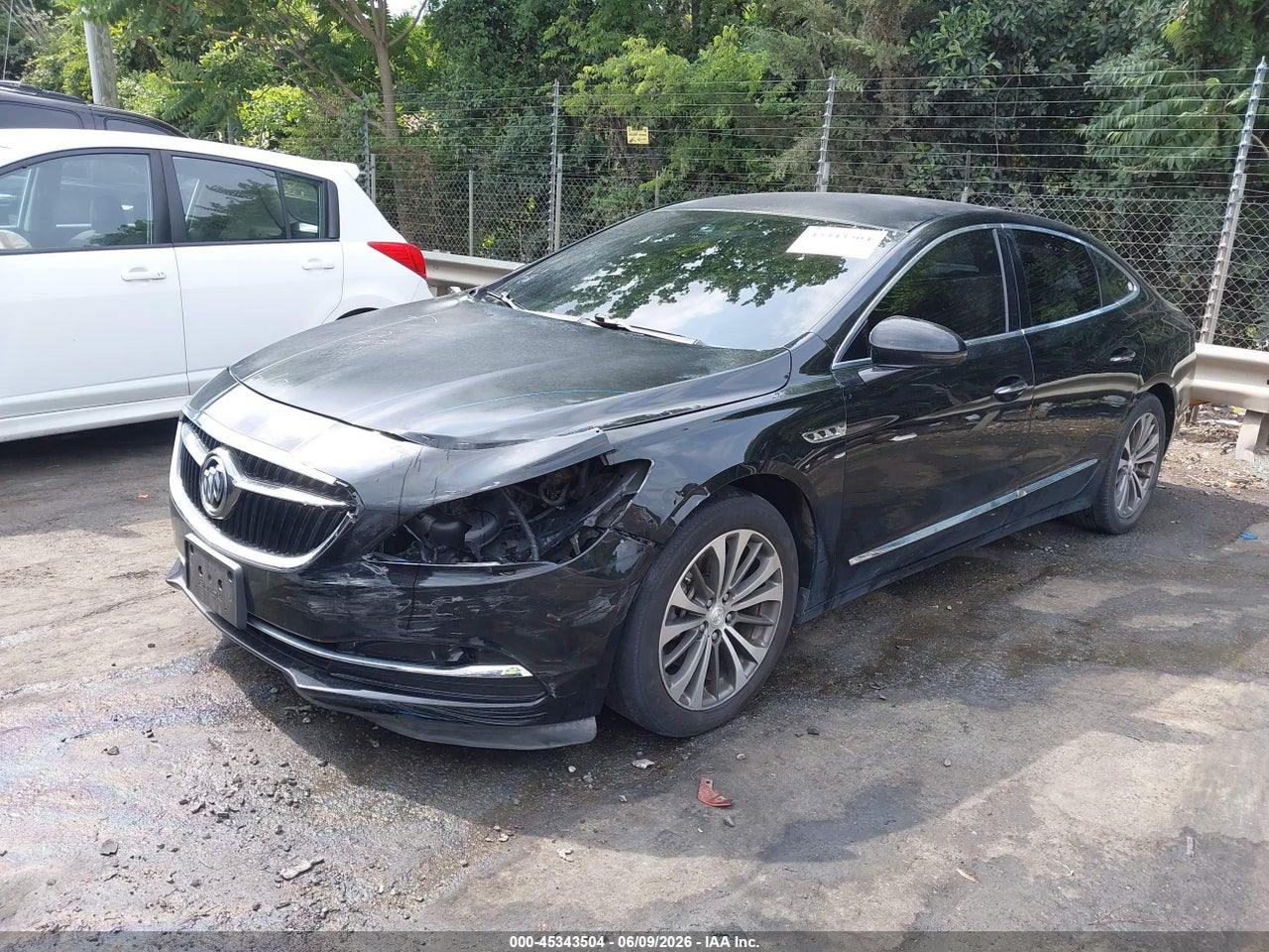 2017 BUICK LACROSSE PREMIUM · 2/11