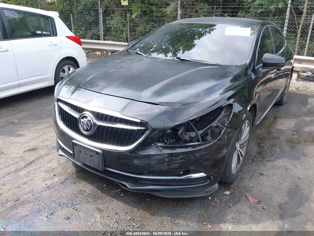 2017 BUICK LACROSSE PREMIUM · 6/11