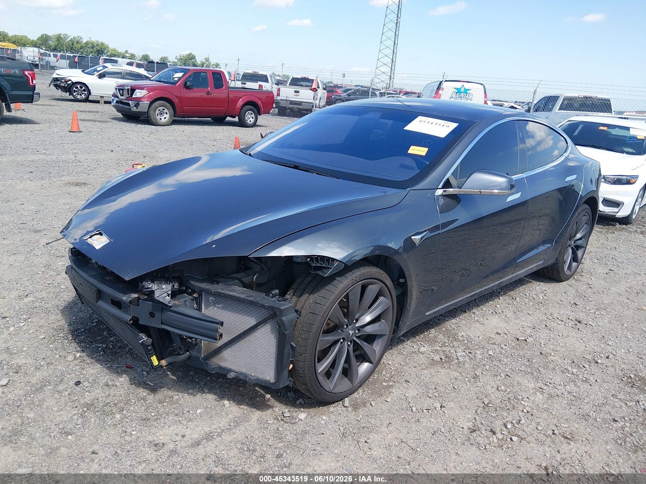 2017 TESLA MODEL S 100D/60D/75D/90D/P100D · 2/11