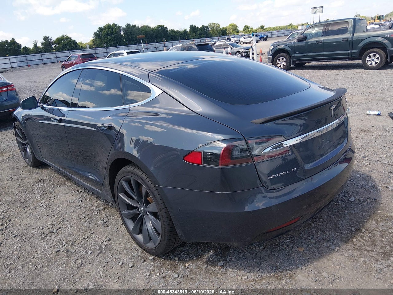 2017 TESLA MODEL S 100D/60D/75D/90D/P100D · 3/11