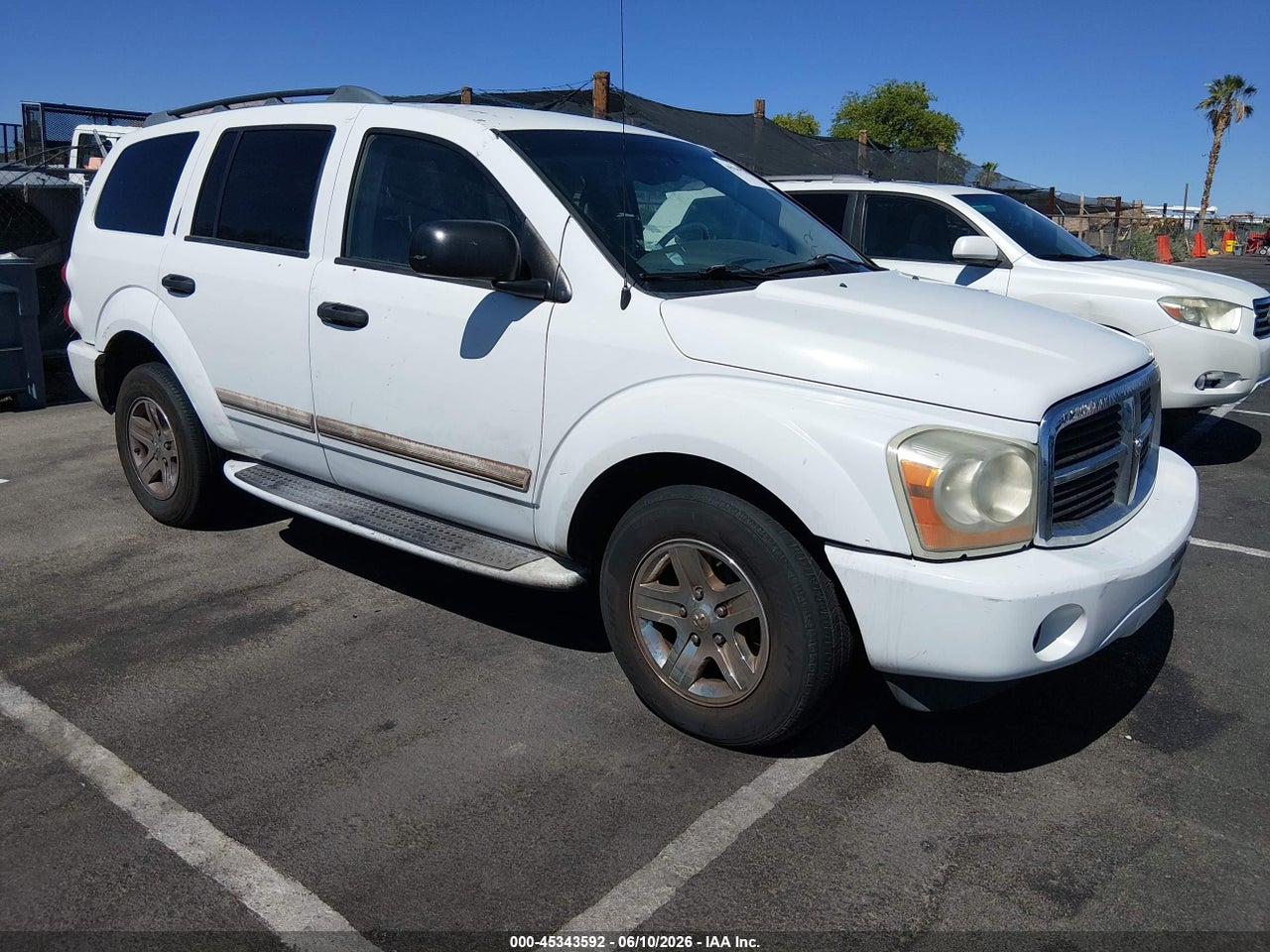 1D4HD58D05F****** · 2005 DODGE DURANGO LIMITED