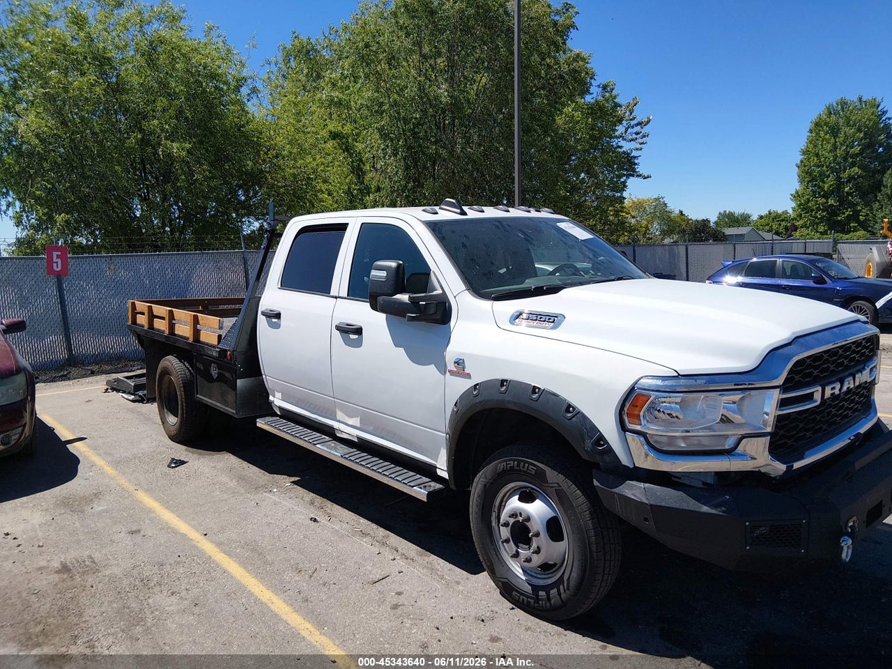 3C7WRTCL0PG****** · 2023 RAM 3500 CHASSIS TRADESMAN/SLT/LARAMIE/LIMITED
