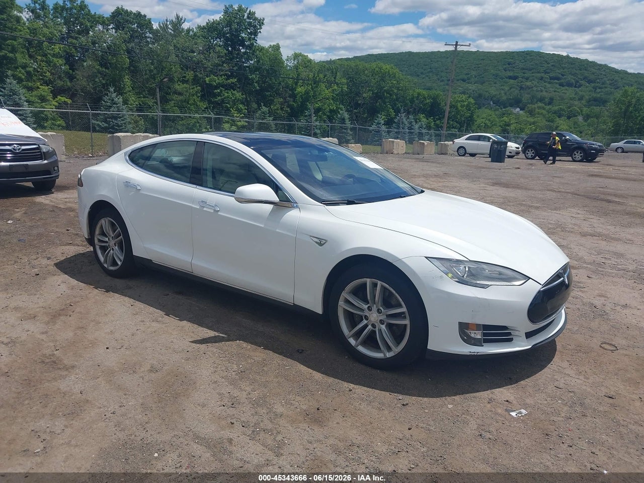 5YJSA1CP3CF****** · 2012 TESLA MODEL S PERFORMANCE/SIGNATURE PERFORMANCE
