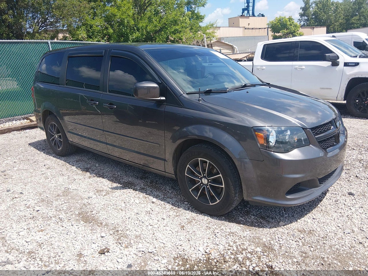 2C4RDGBGXGR****** · 2016 DODGE GRAND CARAVAN SE PLUS