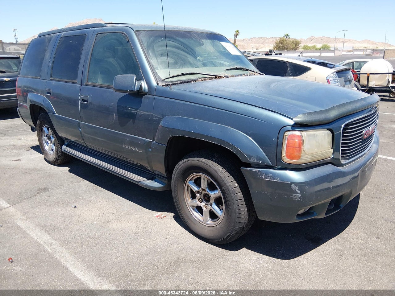 1GKEK13R6XR****** · 1999 GMC DENALI