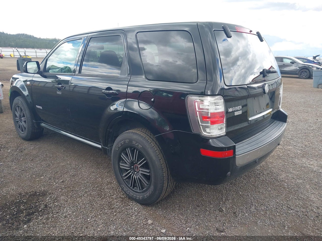 2008 MERCURY MARINER PREMIER · 3/11