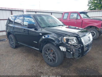 2008 MERCURY MARINER PREMIER