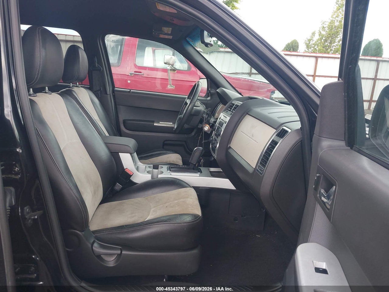 2008 MERCURY MARINER PREMIER · 5/11