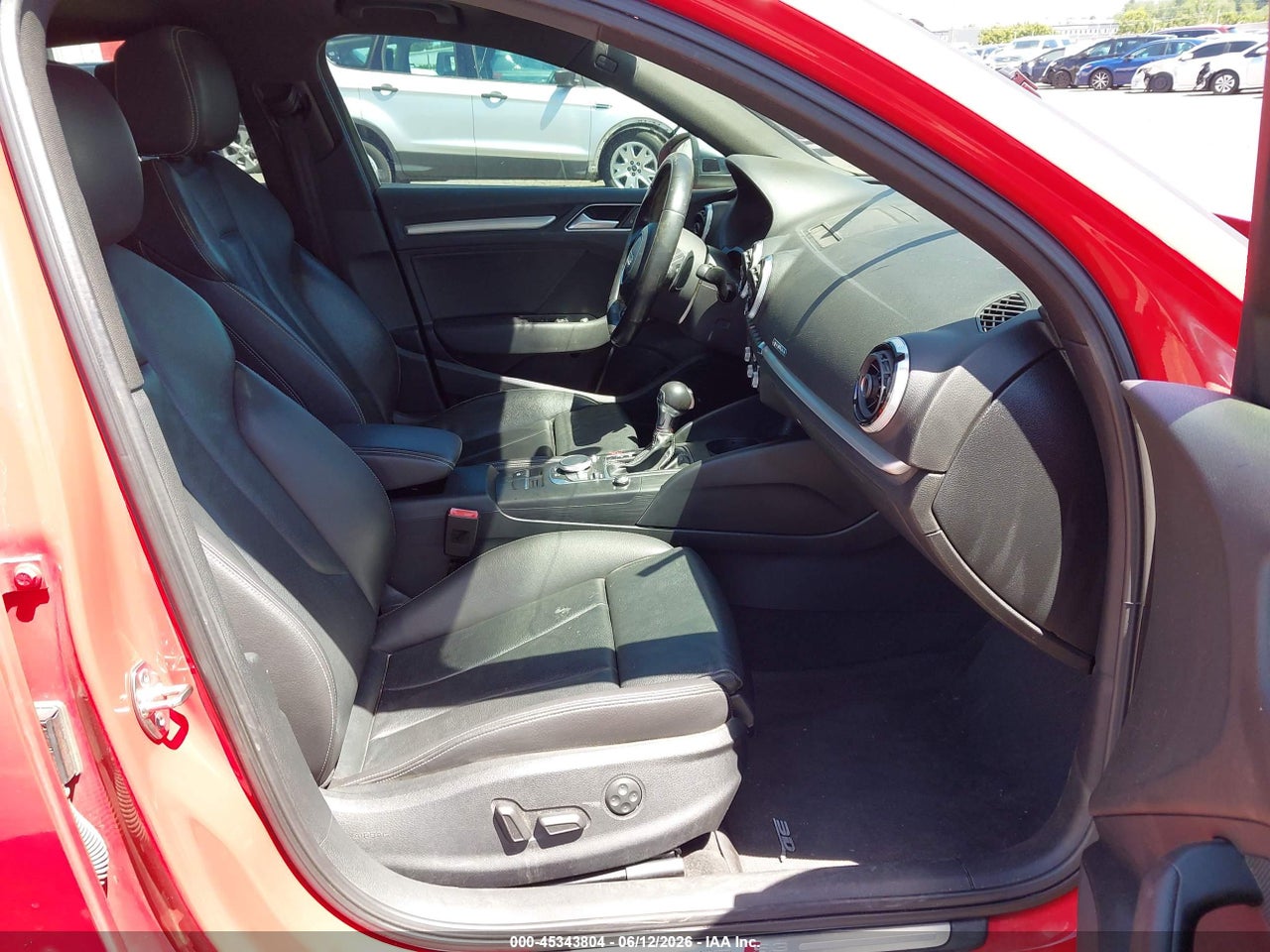 2015 AUDI S3 2.0T PREMIUM PLUS · 5/11